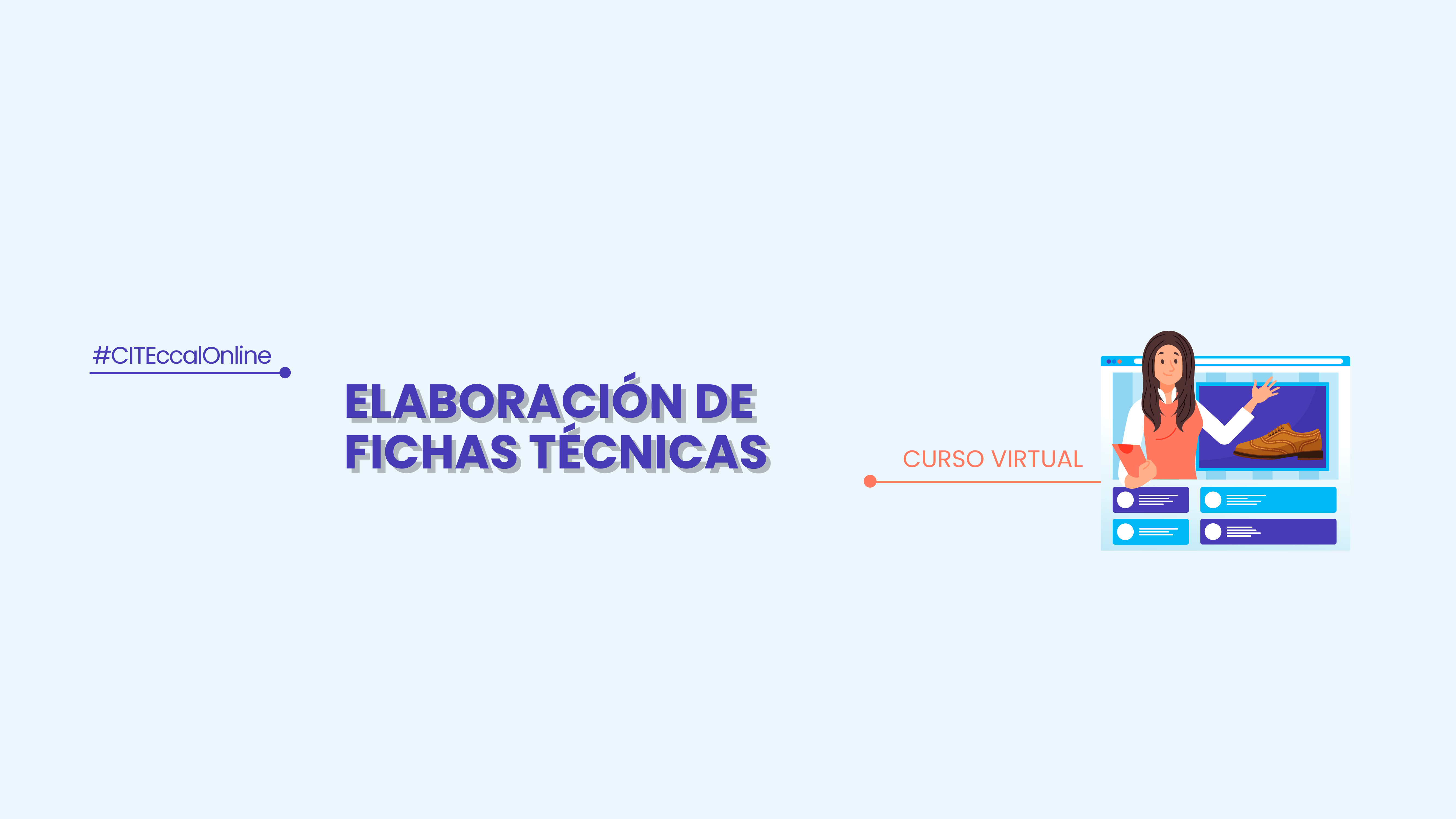 Elaboración de Fichas Técnicas