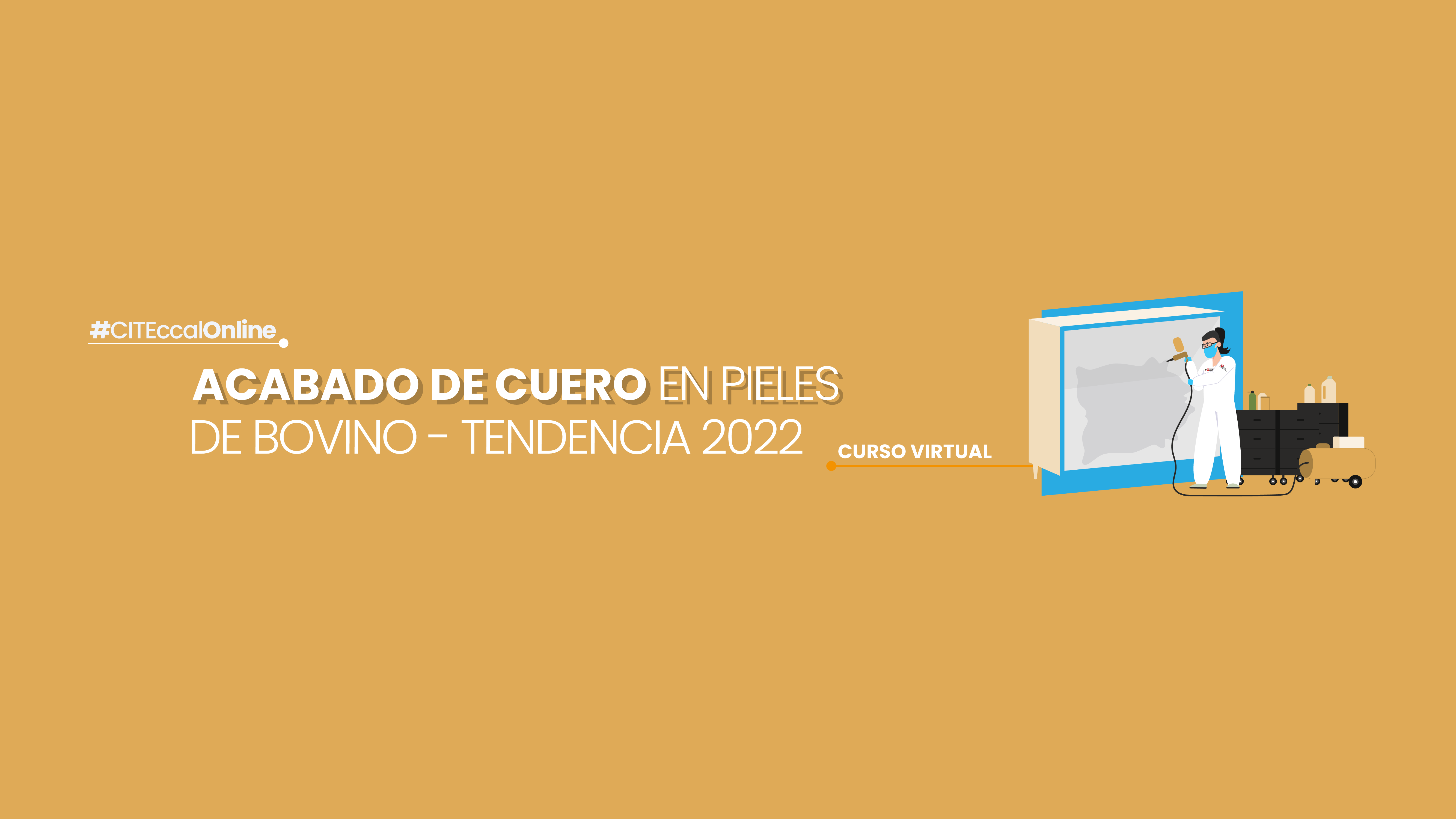 Acabado de cuero bovino - Tendencia 2022